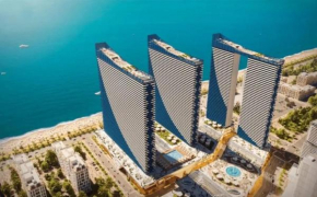 Orbi City Tower Best Apartment in Batumi